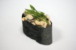 Суши с мидиями / Mussel sushi