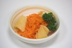 Морковь Хе с кальмаром / Hoe calamary with carrots