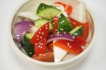 Овощной салат / Vegetable Salad